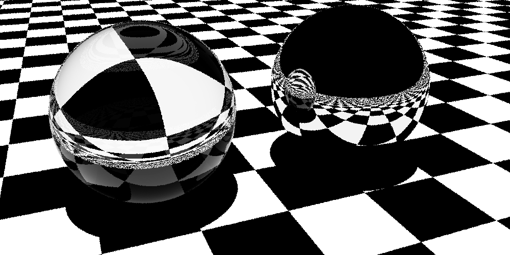 Using a
procedural pattern on the floor.